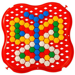 Тигрес. Развивающая игрушка "Мозаика" мини (4820159391127)