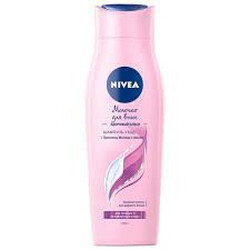 Nivea. Шампунь-молочко для волосся Здоровий Блиск 250мл(4005900551122)