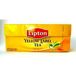 Lipton. Чай Lipton Yellow Label 25*2г (8712100664953)