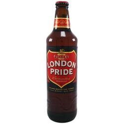 Пиво  London Pride светлое 0,5л ( 5011885003647)