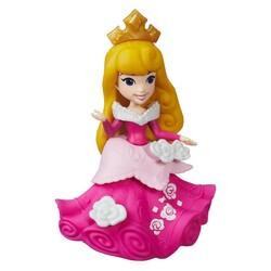 Hasbro. Маленькая кукла "Принцесса Аврора", 7,5см (B8935)