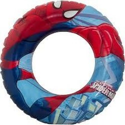 Bestway. Круг для плавания Spiderman Bestway 56см (524004)