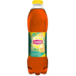 Lipton. Чай холодный черный со вкусом манго 1л (4823063114271)