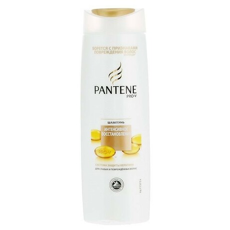 Pantene. Шампунь Интенсивное восстановление, 250 мл