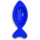 TFA. Термометр для ванни "Рибка" синій 155х60 мм(14300406)