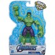 Hasbro. Фігурка Avengers Bend and flex Халк 15 см(5010993641857)