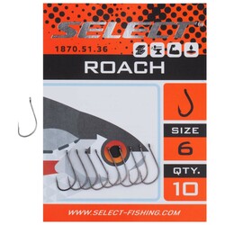 Select. Гачок Roach № 10(1870.51.34)