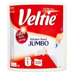 Veltie. Кухонные полотенца Jumbo 520 листов (002808)