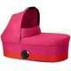 Cybex. Универсальная коляска Balios S 2 в 1, Fancy Pink с бампером арт.519001259 (466415)