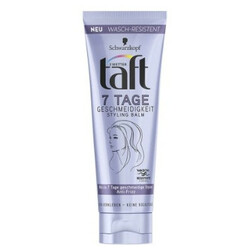 Taft . Бальзам для волосся 7 днів Еластичність  75мл   ( 4015100205640)