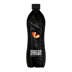 Dragon. Напій енергетичний безалкогольний 1л(4820051241056)