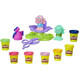Play-Doh. Игровой набор "Салон Троллей" (B9027)