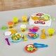 Play - Doh. Ігровий набір з пластиліном "Весела кухня"(B9014)