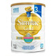 Similac. Суміш Similac Gold 3 з пребиотиками, 800 г, 12 мес(5391523058643)