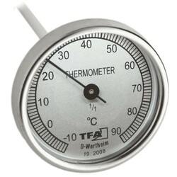 TFA. Термометр для компосту  d 51x410 мм(192008)
