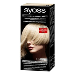 Syoss. Фарба для волосся 9-5 Перлинний блонд   (4015000544627)