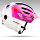 Urge. Шлем Endur-O-Matic 2 розовый-фуксия-белый S.M, 54-57см (3700788124536)
