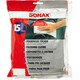 Sonax. Салфетки для полировки ткани, 15шт (4064700422209)