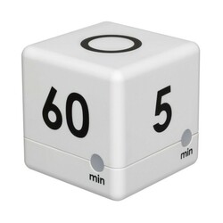 TFA. Кухонный таймер-куб "CUBE-TIMER" (38203202)