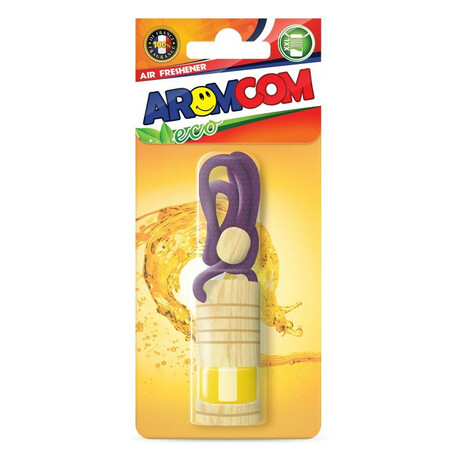 Aromcom. Ароматизатор персик пляшка XXL 001847(4840978001847)