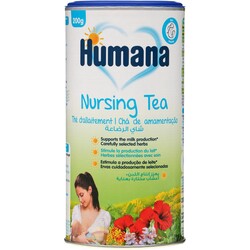 Humana «Чай для повышения лактации», 200 г (4031244731029)
