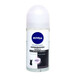 Nivea. Дезодорант кульковий Clear Невидимий захист для чорного і білого 50 мл   (4005900035264)