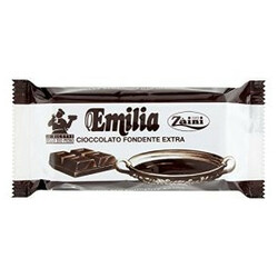 Emilia. Шоколад черный Zaini 200 гр ( 8004735020861)