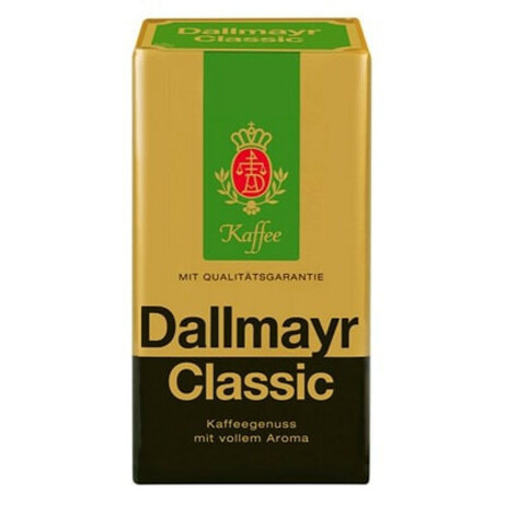 Dallmayr . Кава Dallmayr Classic мелений 250г(4008167004455)
