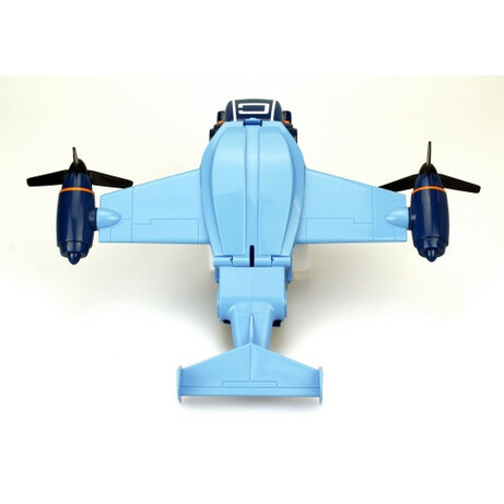 Robocar. Літак Кері, колір блакитний, арт 83359(833598)