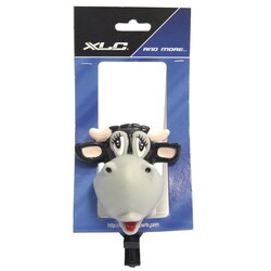 XLC. Дзвінок велосипедний корова(4032191845685)