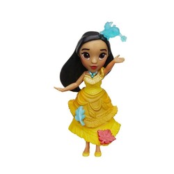 Hasbro. Маленька лялька "Принцеса Покахонтас", 7,5см(B8936)
