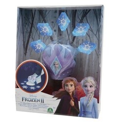 Frozen 2. Игровой набор Frozen Холодное Сердце 2 Туфелька Эльзы со световыми эффектами (805637907896