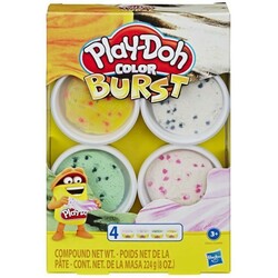 Play-Doh. Игровой набор Hasbro Взрыв цвета Пастельные цвета (5010993618767)