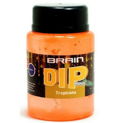 Brain. Дип для бойлов F1 Tropicana (манго) 100ml (1858.04.29)