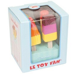Le Toy Van. Набор для детской кухни Le Toy Van™ "Мороженое" (5060023412841)