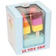 Le Toy Van. Набор для дитячої кухні Le Toy Van™ "Морозиво"(5060023412841)