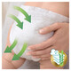 .Pampers. Подгузники Pampers Premium Care New Born Размер 2 (Для новорожденных) 4-8кг, 148 шт (40154