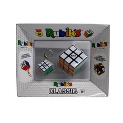 Rubik's. Набор головоломок 3*3 КУБИК И МИНИ-КУБИК (с кольцом) (RK-000319)
