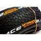 Continental. Покришка Race King, 27.5 x 2.00, чорна, не доладна skin(4019238658569)
