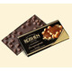 Roshen. Шоколад экстрачерный с целыми лесн орехами 90гр (4823077616334)