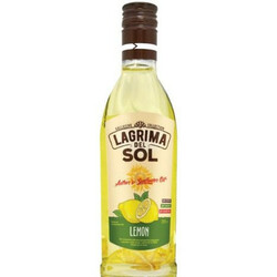 Lagrima del Sol. Масло подсолнечное Lemon лимон 225 г(743671)