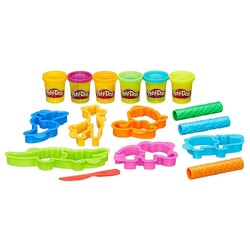 Play-Doh. Игровой набор c пластилином "Веселое Сафари" (B1168)