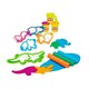 Play-Doh. Игровой набор c пластилином "Веселое Сафари" (B1168)