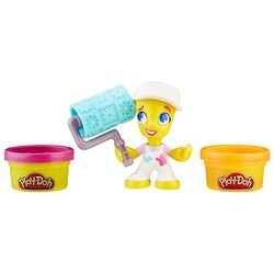 Play-Doh. Игровой набор с пластилином "Фигурки" (в ассортименте), (B5960)