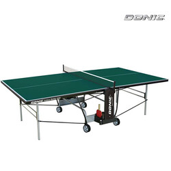 Donic. Тенісний стіл Indoor Roller 800 зелений(4250819006946)