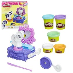 Play-Doh. Игровой набор  "Туалетный столик Рарити" (B3400)