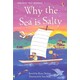 Usborne.  Художественная книга + CD "Почему море соленое" (9781409545293)