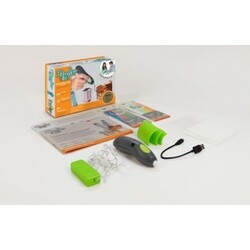 3D-ручка 3Doodler Start для детского творчества - АРХИТЕКТОР (96 стержней, шаблон, аксессуары) (3DS-