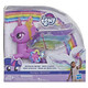 Hasbro. Игрушка Пони Hasbro My Little Pony "Искорка с радужными крыльями",  8.1 см (5010993553839)