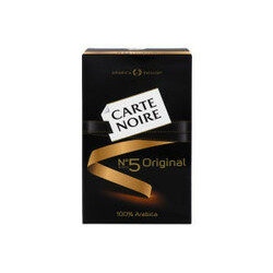Carte Noire. Кофе молотый Carte Noire 250 г (8714599522035)